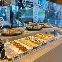  at Bonus Bakery in Vancouver