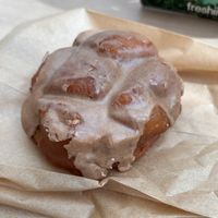   at Bonus Bakery in Vancouver