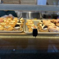 The cookies   at Bonus Bakery in Vancouver