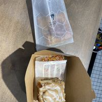 Delicious 🤤  at Valhalla Bakery in St Petersburg