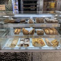 Yum at Valhalla Bakery in St Petersburg