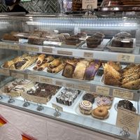 Variety at Valhalla Bakery in St Petersburg