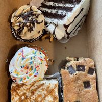   at Valhalla Bakery in St Petersburg