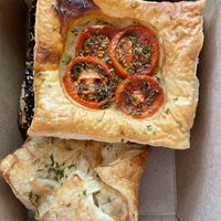   at Valhalla Bakery in St Petersburg