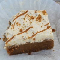 The only one I had time to take at Valhalla Bakery in St Petersburg