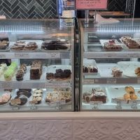 All the offerings that day at Valhalla Bakery in St Petersburg