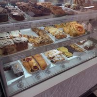  at Valhalla Bakery in St Petersburg