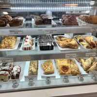   at Valhalla Bakery in St Petersburg