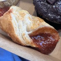Guava pastelito   at Valhalla Bakery in St Petersburg