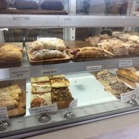   at Valhalla Bakery in St Petersburg