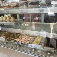   at Valhalla Bakery in St Petersburg