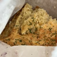 Cheddar Herb Biscuit  at Valhalla Bakery in St Petersburg