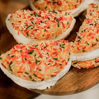   at Valhalla Bakery in St Petersburg