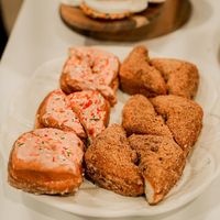   at Valhalla Bakery in St Petersburg