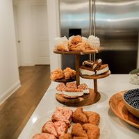   at Valhalla Bakery in St Petersburg