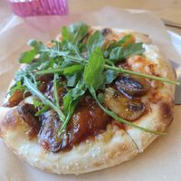 🍕 at Better Way 素研 - Sù Yán Sù Shí Cān Tīng - Minzheng St in Dalian