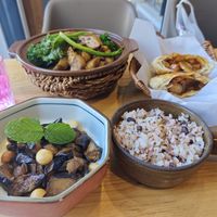  at Better Way 素研 - Sù Yán Sù Shí Cān Tīng - Minzheng St in Dalian