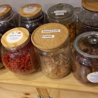 zero waste food at La Misstinguette in Toulouse