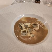 Mushrooms!!! at Antonio Chiodi Latini in Turin