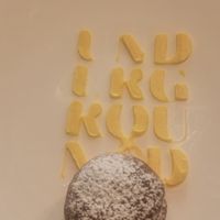 Lievitato da pucciare at Antonio Chiodi Latini in Turin