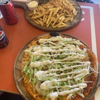   at Stenovn Delicato Pizza & Sharwarma in Odense