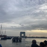 Mooie Pl(l)ek  at Pllek in Amsterdam