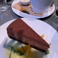   at Pllek in Amsterdam