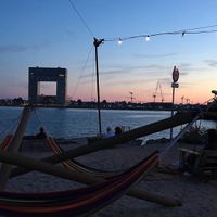  at Pllek in Amsterdam