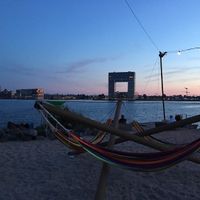  at Pllek in Amsterdam