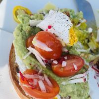   at Pllek in Amsterdam