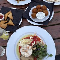   at Pllek in Amsterdam