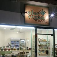 Front / Fachada at La morada verde de Aloe Vegan in Murcia