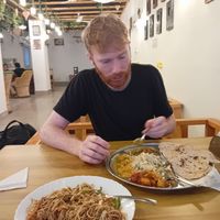  at Good Vibes Cafe in Agra