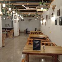  at Good Vibes Cafe in Agra