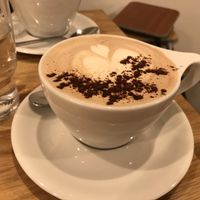 Hot Chocolate  at Roche in Paris