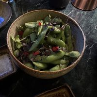 Edamame  at Kobe in Luxembourg City