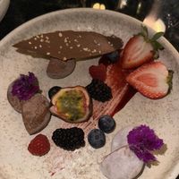 Vegan mochi  at Kobe in Luxembourg City