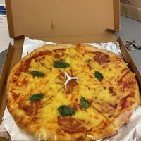   at Vegan Pub in Bratislava