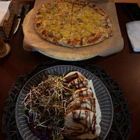   at Vegan Pub in Bratislava