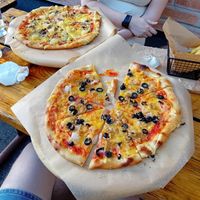  at Vegan Pub in Bratislava