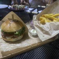   at Vegan Pub in Bratislava