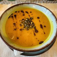   at Vegan Pub in Bratislava