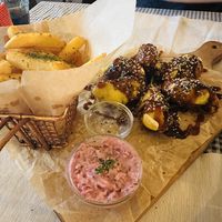   at Vegan Pub in Bratislava