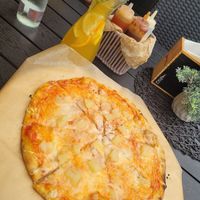  at Vegan Pub in Bratislava