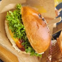  at Vegan Pub in Bratislava