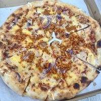   at Vegan Pub in Bratislava