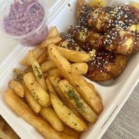   at Vegan Pub in Bratislava