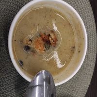 Brokolicova at Vegan Pub in Bratislava