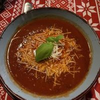   at Vegan Pub in Bratislava