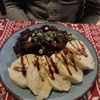   at Vegan Pub in Bratislava